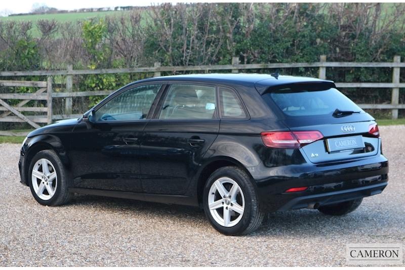 Audi TFSI SE Sportback 1.0 5dr Hatchback Manual Petrol