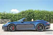 Porsche 911 991 Carrera GTS Gen 2 PDK Cabriolet 3.0 2dr Convertible Semi Auto Petrol