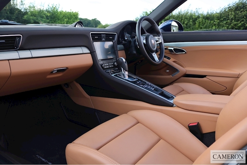 Porsche 911 991 Carrera GTS Gen 2 PDK Cabriolet 3.0 2dr Convertible Semi Auto Petrol