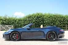 Porsche 911 991 Carrera GTS Gen 2 PDK Cabriolet 3.0 2dr Convertible Semi Auto Petrol