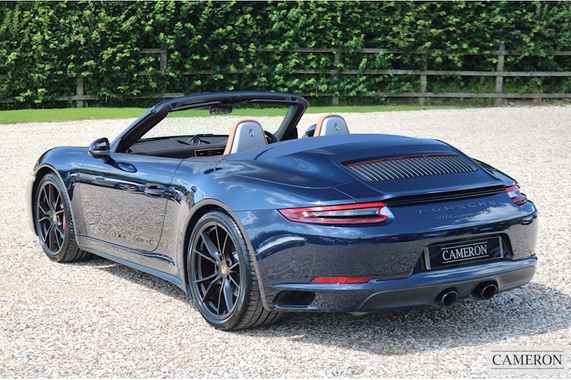 Porsche 911 991 Carrera GTS Gen 2 PDK Cabriolet 3.0 2dr Convertible Semi Auto Petrol