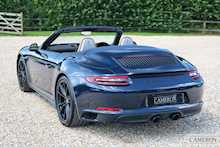 Porsche 911 991 Carrera GTS Gen 2 PDK Cabriolet 3.0 2dr Convertible Semi Auto Petrol