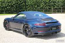 Porsche 911 991 Carrera GTS Gen 2 PDK Cabriolet 3.0 2dr Convertible Semi Auto Petrol