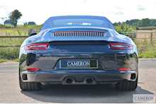 Porsche 911 991 Carrera GTS Gen 2 PDK Cabriolet 3.0 2dr Convertible Semi Auto Petrol