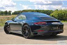Porsche 911 991 Carrera GTS Gen 2 PDK Cabriolet 3.0 2dr Convertible Semi Auto Petrol