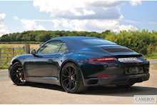 Porsche 911 991 Carrera GTS Gen 2 PDK Cabriolet 3.0 2dr Convertible Semi Auto Petrol