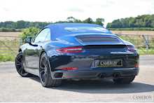 Porsche 911 991 Carrera GTS Gen 2 PDK Cabriolet 3.0 2dr Convertible Semi Auto Petrol