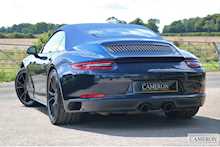 Porsche 911 991 Carrera GTS Gen 2 PDK Cabriolet 3.0 2dr Convertible Semi Auto Petrol