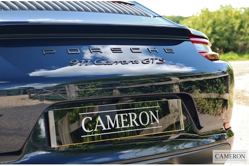 Porsche 911 991 Carrera GTS Gen 2 PDK Cabriolet 3.0 2dr Convertible Semi Auto Petrol