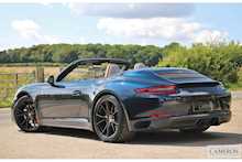 Porsche 911 991 Carrera GTS Gen 2 PDK Cabriolet 3.0 2dr Convertible Semi Auto Petrol