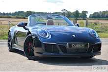 Porsche 911 991 Carrera GTS Gen 2 PDK Cabriolet 3.0 2dr Convertible Semi Auto Petrol