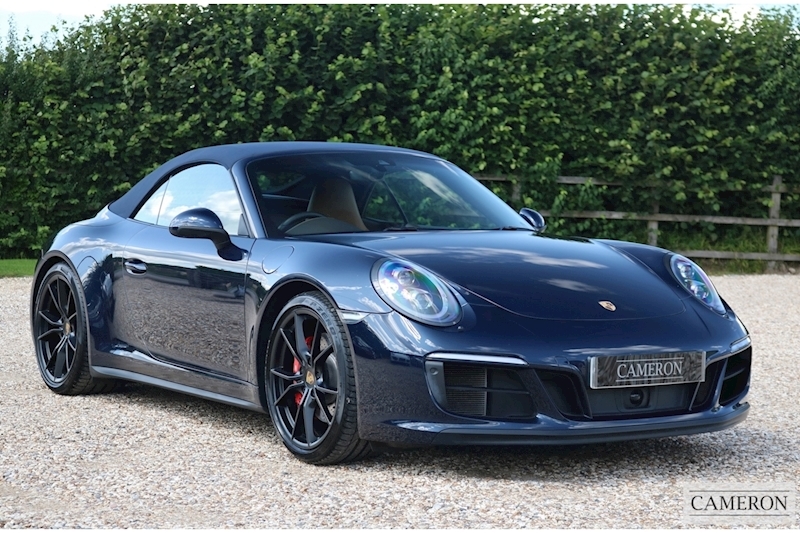 Porsche 911 991 Carrera GTS Gen 2 PDK Cabriolet 3.0 2dr Convertible Semi Auto Petrol