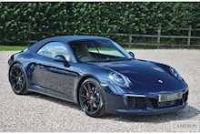 Porsche 911 991 Carrera GTS Gen 2 PDK Cabriolet 3.0 2dr Convertible Semi Auto Petrol