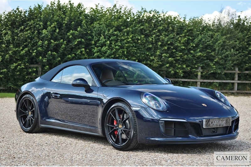 Porsche 911 991 Carrera GTS Gen 2 PDK Cabriolet 3.0 2dr Convertible Semi Auto Petrol