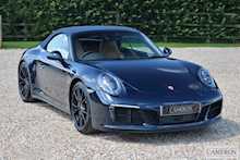Porsche 911 991 Carrera GTS Gen 2 PDK Cabriolet 3.0 2dr Convertible Semi Auto Petrol