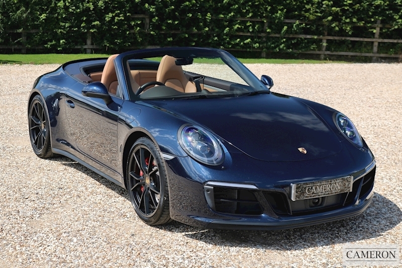 Porsche 911 991 Carrera GTS Gen 2 PDK Cabriolet 3.0 2dr Convertible Semi Auto Petrol