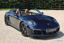 Porsche 911 991 Carrera GTS Gen 2 PDK Cabriolet 3.0 2dr Convertible Semi Auto Petrol
