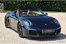 Porsche 911 991 Carrera GTS Gen 2 PDK Cabriolet 3.0 2dr Convertible Semi Auto Petrol