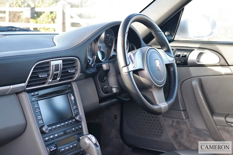 Porsche 997 Carrera 2 S Gen 2 PDK Cabriolet 3.8 2dr Convertible Automatic Petrol