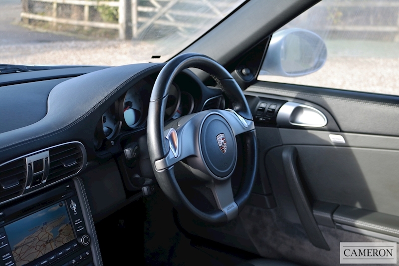 Porsche 997 Carrera 2 S Gen 2 PDK Cabriolet 3.8 2dr Convertible Automatic Petrol