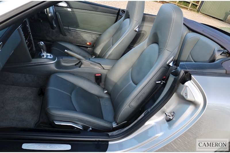 Porsche 997 Carrera 2 S Gen 2 PDK Cabriolet 3.8 2dr Convertible Automatic Petrol