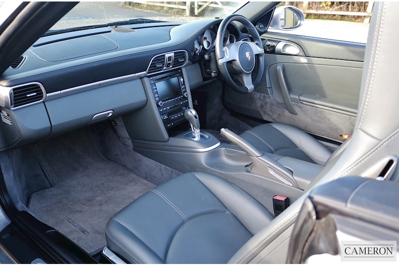 Porsche 997 Carrera 2 S Gen 2 PDK Cabriolet 3.8 2dr Convertible Automatic Petrol