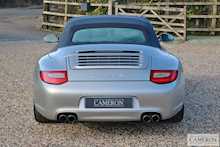 Porsche 997 Carrera 2 S Gen 2 PDK Cabriolet 3.8 2dr Convertible Automatic Petrol