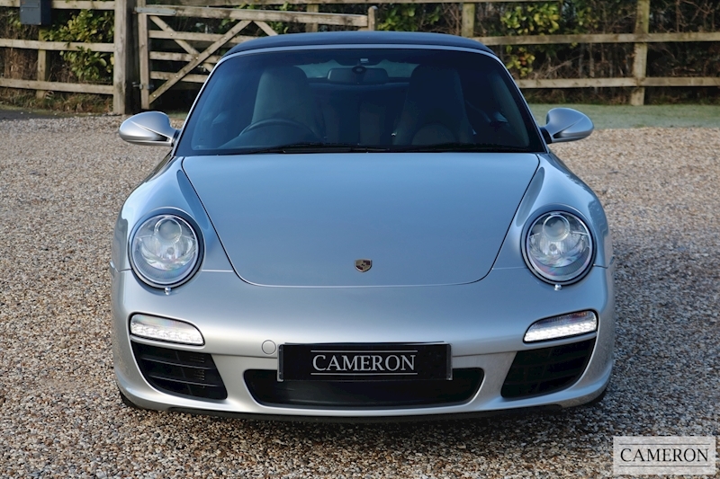 Porsche 997 Carrera 2 S Gen 2 PDK Cabriolet 3.8 2dr Convertible Automatic Petrol