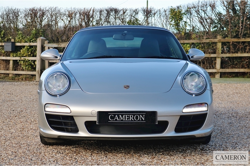 Porsche 997 Carrera 2 S Gen 2 PDK Cabriolet 3.8 2dr Convertible Automatic Petrol