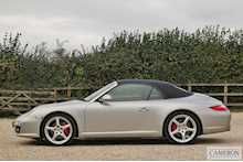 Porsche 997 Carrera 2 S Gen 2 PDK Cabriolet 3.8 2dr Convertible Automatic Petrol