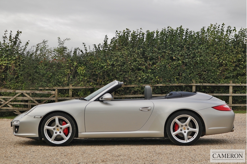 997 Carrera 2 S Gen 2 PDK Cabriolet 3.8 2dr Convertible Automatic Petrol