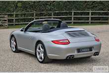 Porsche 997 Carrera 2 S Gen 2 PDK Cabriolet 3.8 2dr Convertible Automatic Petrol