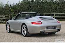 Porsche 997 Carrera 2 S Gen 2 PDK Cabriolet 3.8 2dr Convertible Automatic Petrol