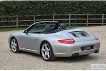 Porsche 997 Carrera 2 S Gen 2 PDK Cabriolet 3.8 2dr Convertible Automatic Petrol