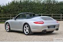 Porsche 997 Carrera 2 S Gen 2 PDK Cabriolet 3.8 2dr Convertible Automatic Petrol