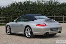 Porsche 997 Carrera 2 S Gen 2 PDK Cabriolet 3.8 2dr Convertible Automatic Petrol