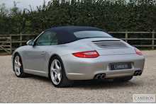 Porsche 997 Carrera 2 S Gen 2 PDK Cabriolet 3.8 2dr Convertible Automatic Petrol
