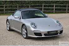Porsche 997 Carrera 2 S Gen 2 PDK Cabriolet 3.8 2dr Convertible Automatic Petrol