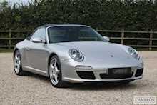 Porsche 997 Carrera 2 S Gen 2 PDK Cabriolet 3.8 2dr Convertible Automatic Petrol