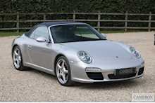 Porsche 997 Carrera 2 S Gen 2 PDK Cabriolet 3.8 2dr Convertible Automatic Petrol
