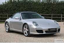 Porsche 997 Carrera 2 S Gen 2 PDK Cabriolet 3.8 2dr Convertible Automatic Petrol