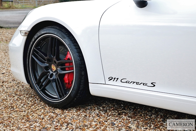 Porsche 991 Carrera 2 S PDK Cabriolet 3.8 2dr Convertible Automatic Petrol