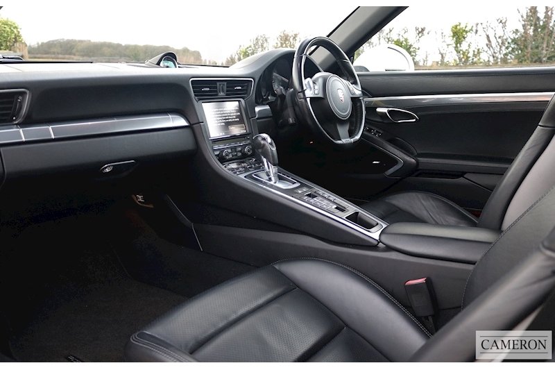 Porsche 991 Carrera 2 S PDK Cabriolet 3.8 2dr Convertible Automatic Petrol