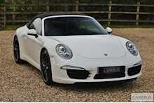 Porsche 991 Carrera 2 S PDK Cabriolet 3.8 2dr Convertible Automatic Petrol