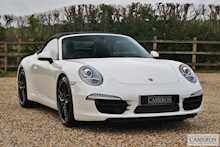 Porsche 991 Carrera 2 S PDK Cabriolet 3.8 2dr Convertible Automatic Petrol