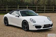 Porsche 991 Carrera 2 S PDK Cabriolet 3.8 2dr Convertible Automatic Petrol