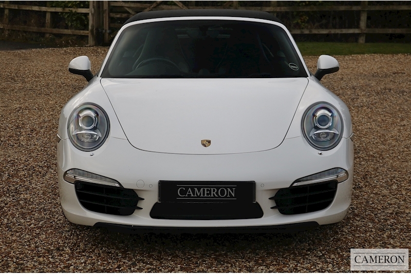 Porsche 991 Carrera 2 S PDK Cabriolet 3.8 2dr Convertible Automatic Petrol