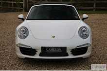 Porsche 991 Carrera 2 S PDK Cabriolet 3.8 2dr Convertible Automatic Petrol