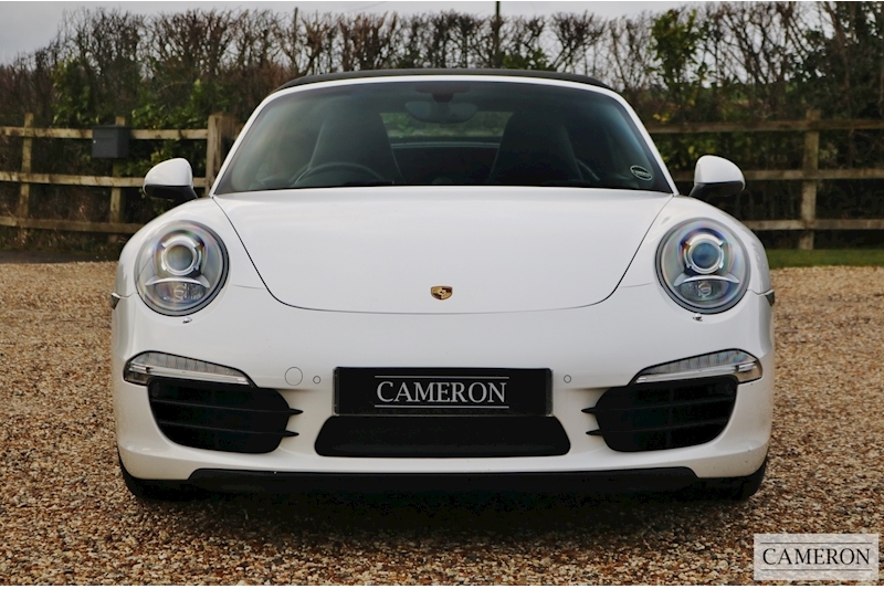Porsche 991 Carrera 2 S PDK Cabriolet 3.8 2dr Convertible Automatic Petrol