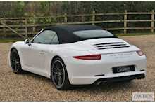 Porsche 991 Carrera 2 S PDK Cabriolet 3.8 2dr Convertible Automatic Petrol